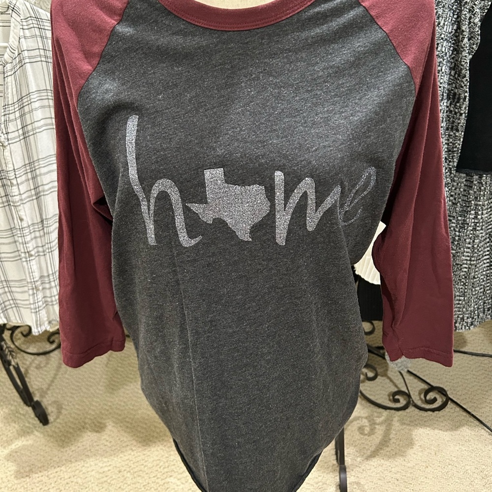 The 50/50 shirt